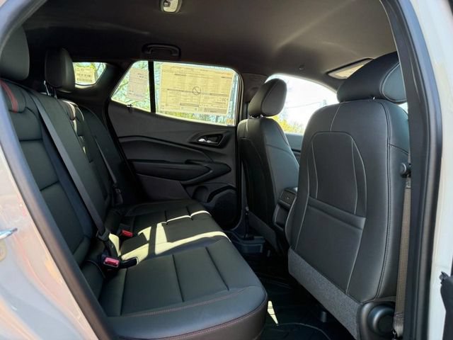 New 2026 Chevrolet Trax RS w/ Driver Confidence Package FWD image 7