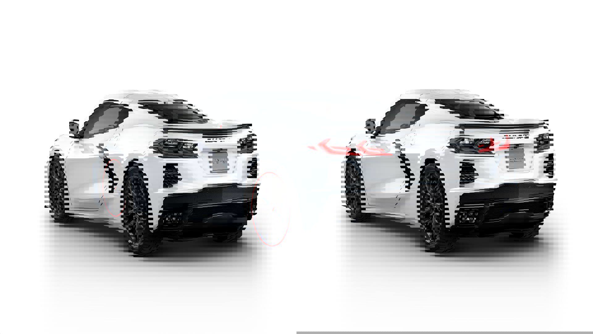 New 2026 Chevrolet Corvette Stingray Coupe w/ 1LT image 27