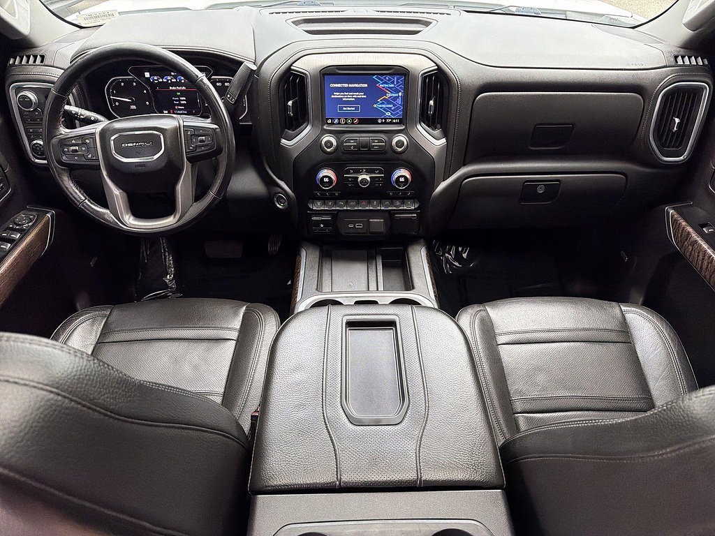 Used 2022 GMC Sierra 2500 Denali w/ Denali Ultimate Package AWD/4WD image 20