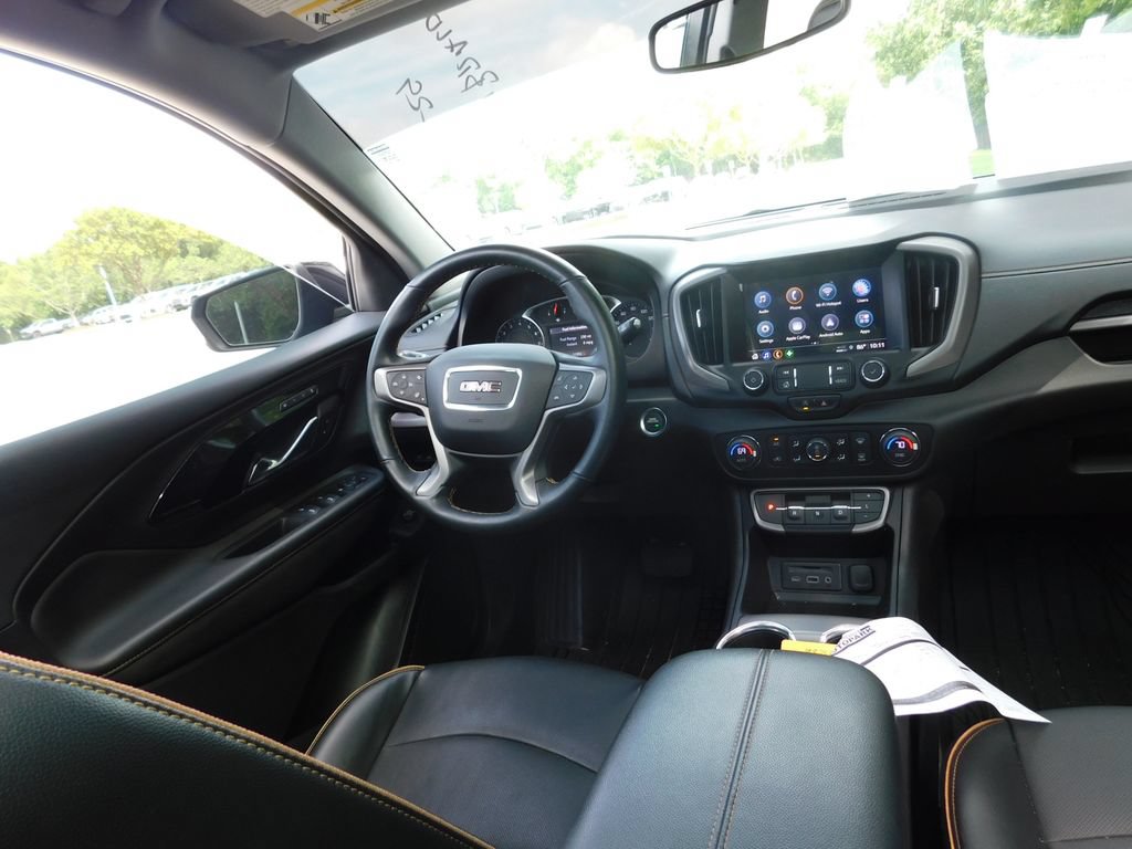 Certified 2024 GMC Terrain AT4 w/ Tech Package AWD/4WD image 3