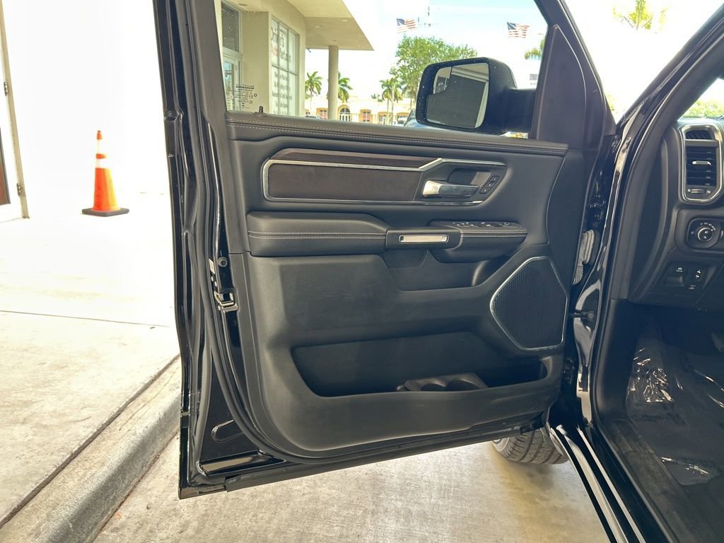 Used 2025 RAM 1500 Laramie w/ Sport Appearance Package image 41