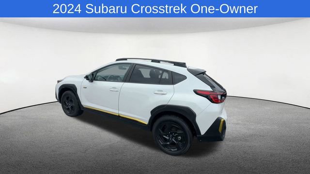 Used 2024 Subaru Crosstrek 2.5i Sport AWD/4WD image 7