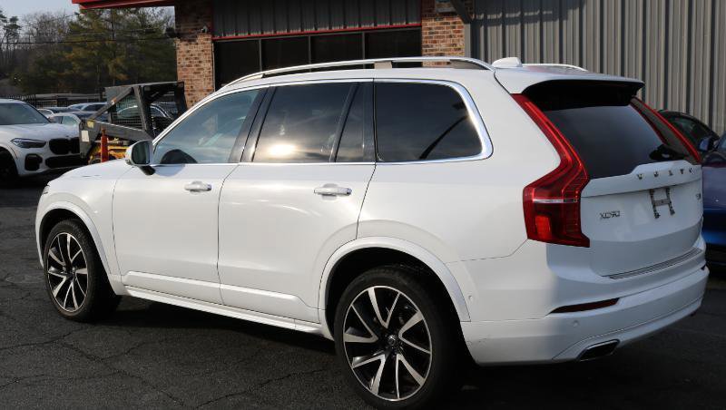 Used 2018 Volvo XC90 T6 Momentum w/ Convenience Package image 4