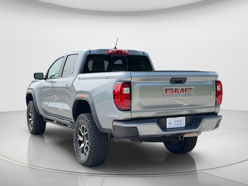 Used 2024 GMC Canyon AT4X AWD/4WD image 7
