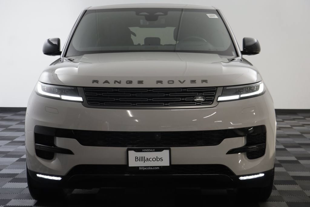 Certified 2026 Land Rover Range Rover Sport SE AWD/4WD image 22