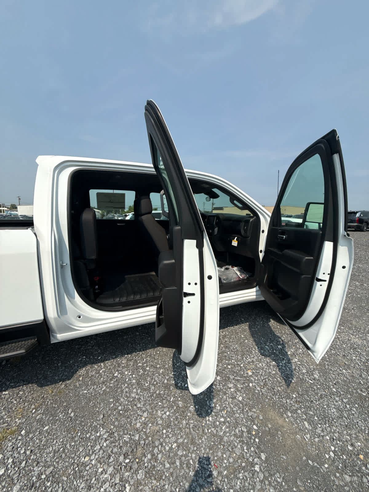 New 2026 GMC Sierra 2500 Pro AWD/4WD image 39
