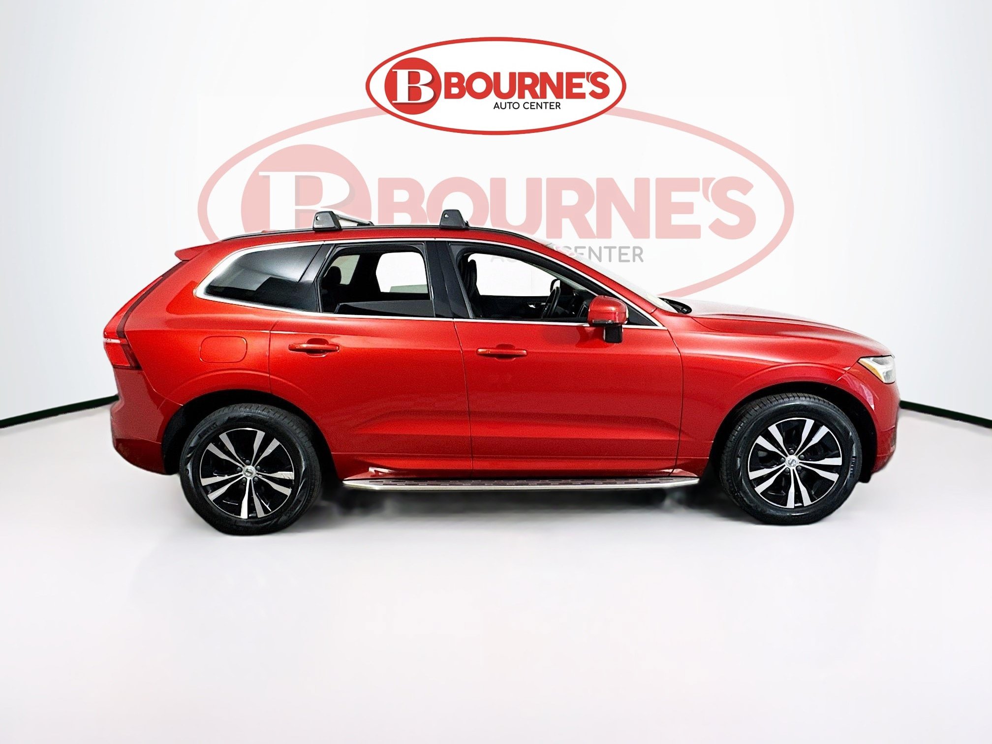 Used 2023 Volvo XC60 B5 Core AWD/4WD image 12