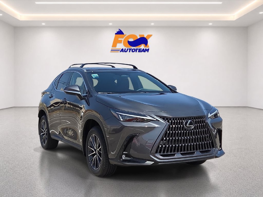 New 2026 Lexus NX 350 AWD w/ Accessory Package (2T) image 6