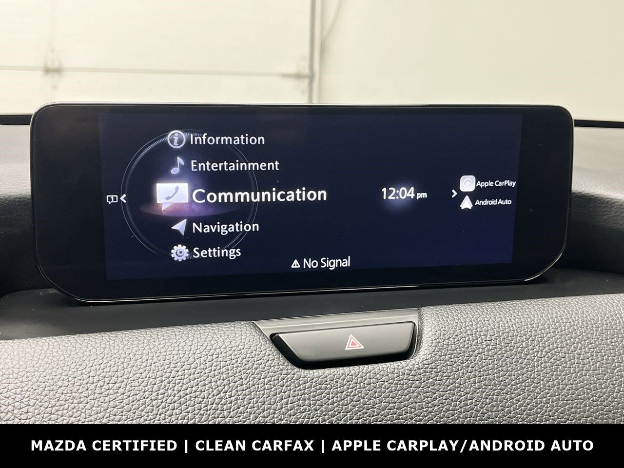 Certified 2024 MAZDA CX-90 3.3 Turbo w/ Premium Package image 20