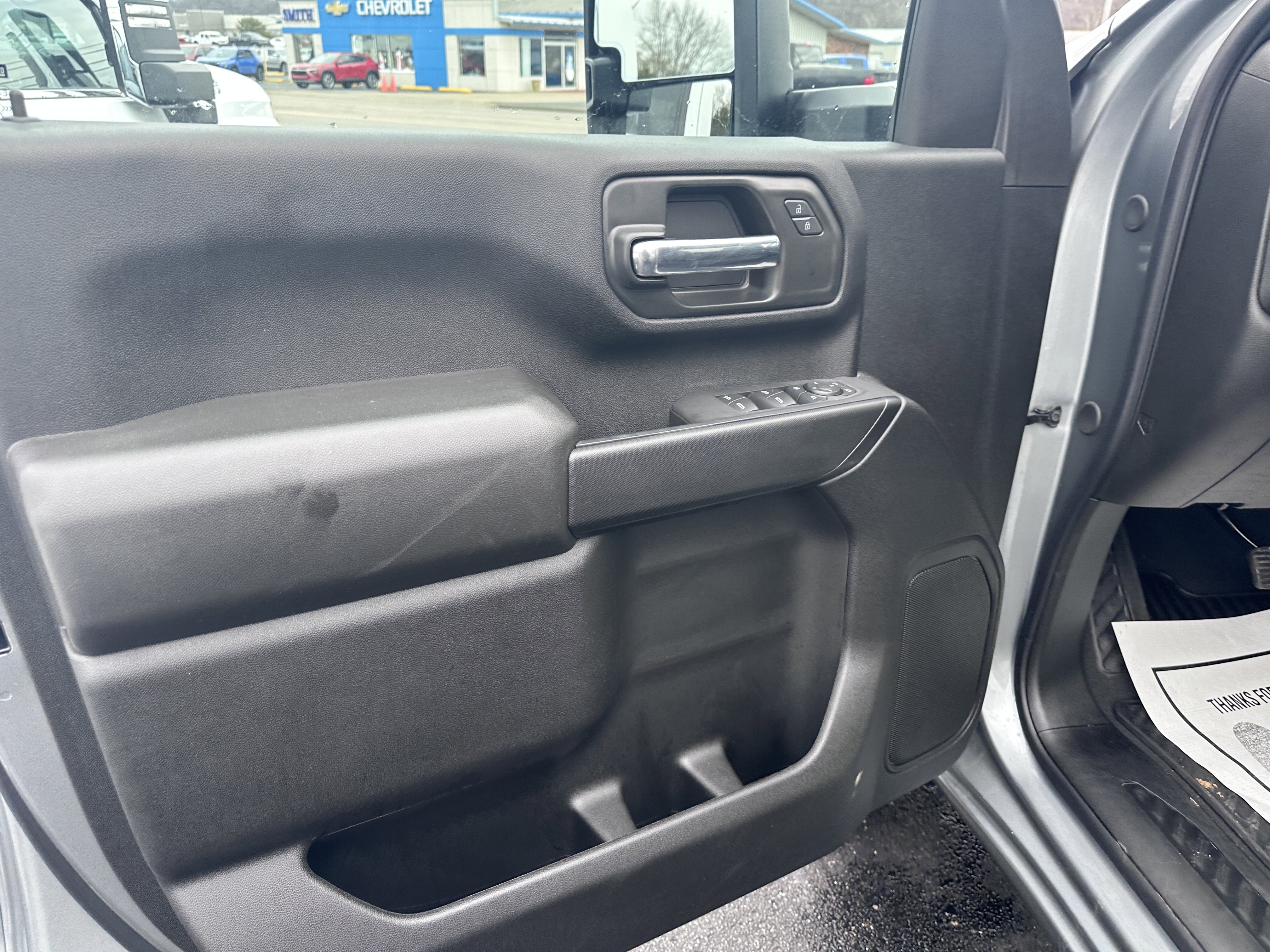 Used 2024 Chevrolet Silverado 2500 Custom w/ Custom Value Package image 13