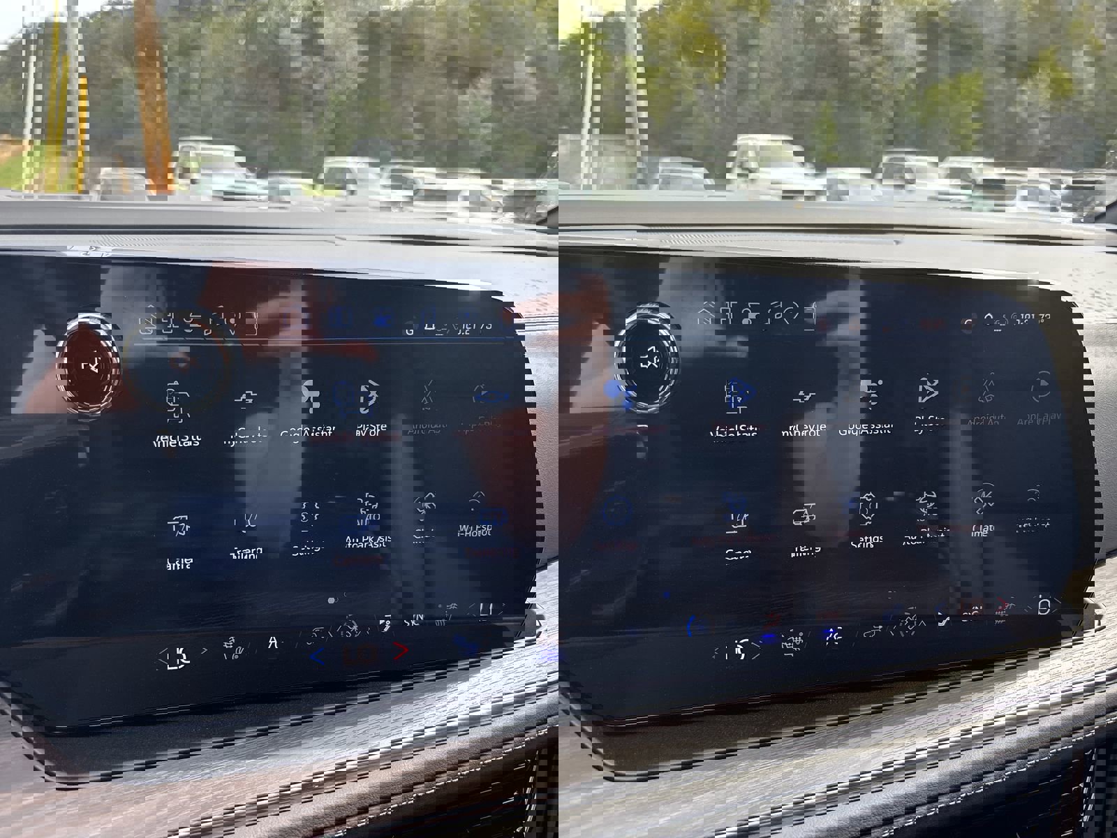 New 2026 Chevrolet Tahoe Z71 w/ Comfort Package image 19