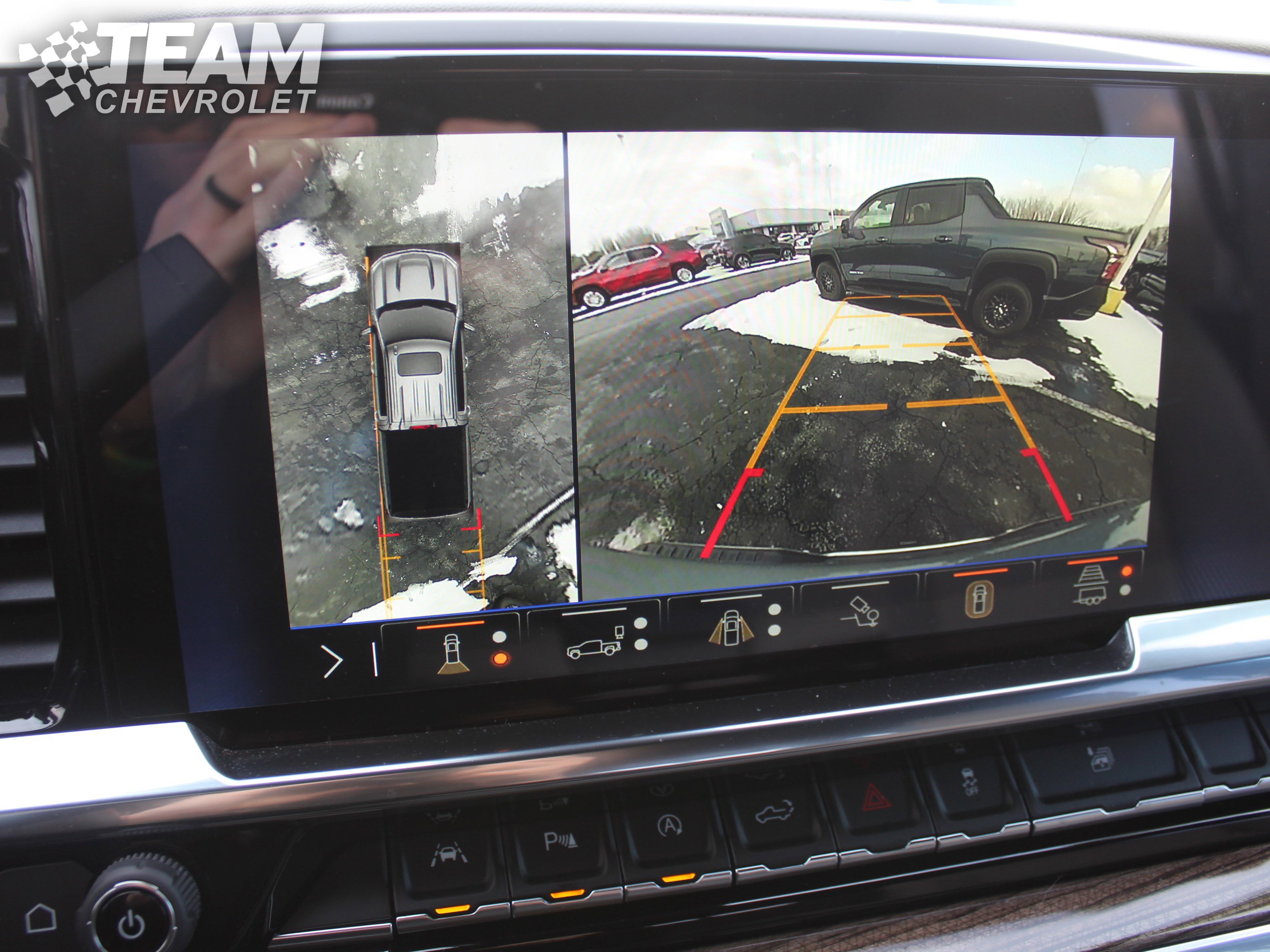 New 2026 Chevrolet Silverado 1500 LT w/ Safety Package image 16