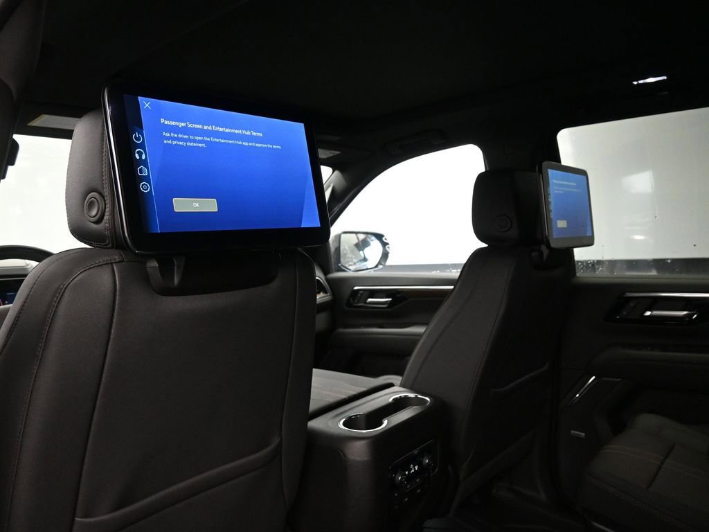 New 2026 Chevrolet Tahoe High Country AWD/4WD image 20