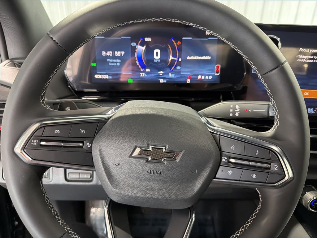 New 2026 Chevrolet Silverado EV Trail Boss w/ Plus Package AWD/4WD image 25