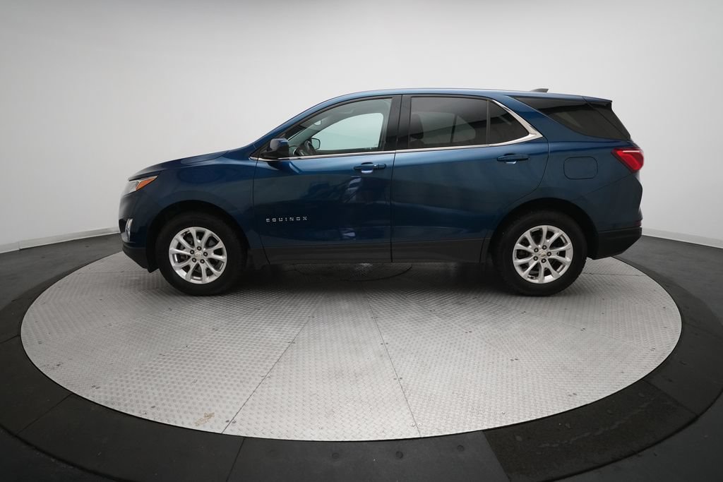 Used 2020 Chevrolet Equinox LT AWD/4WD image 24