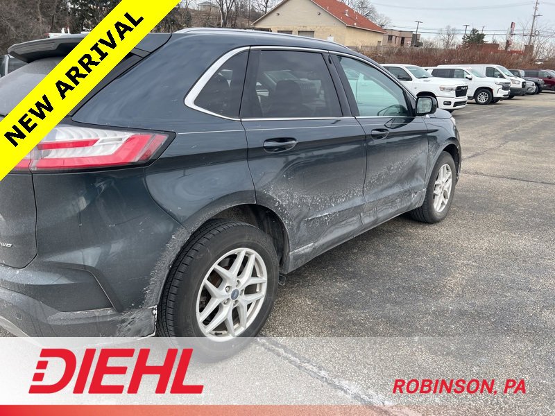 Used 2022 Ford Edge SEL w/ Convenience Package image 7