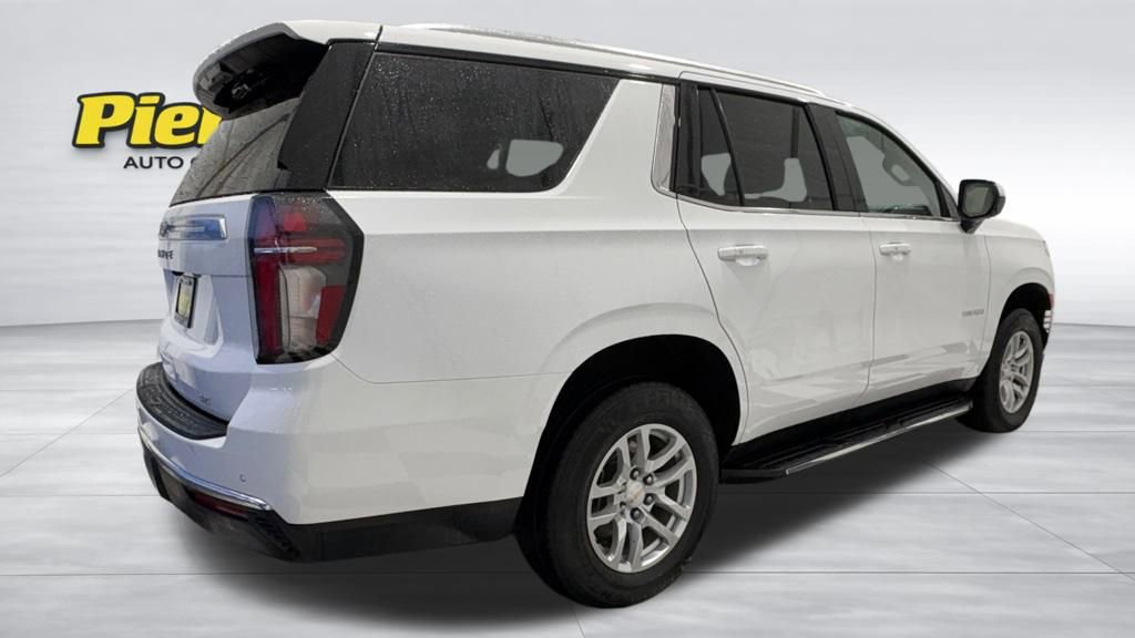 Used 2024 Chevrolet Tahoe LT AWD/4WD image 5