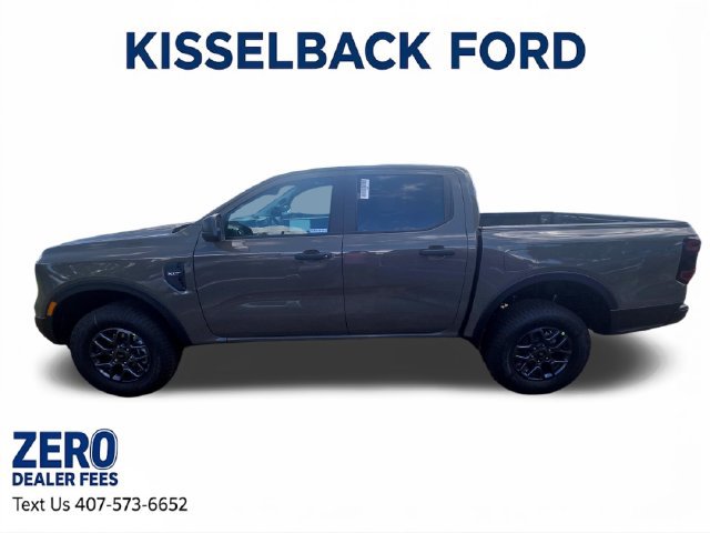 New 2026 Ford Ranger XLT RWD image 7