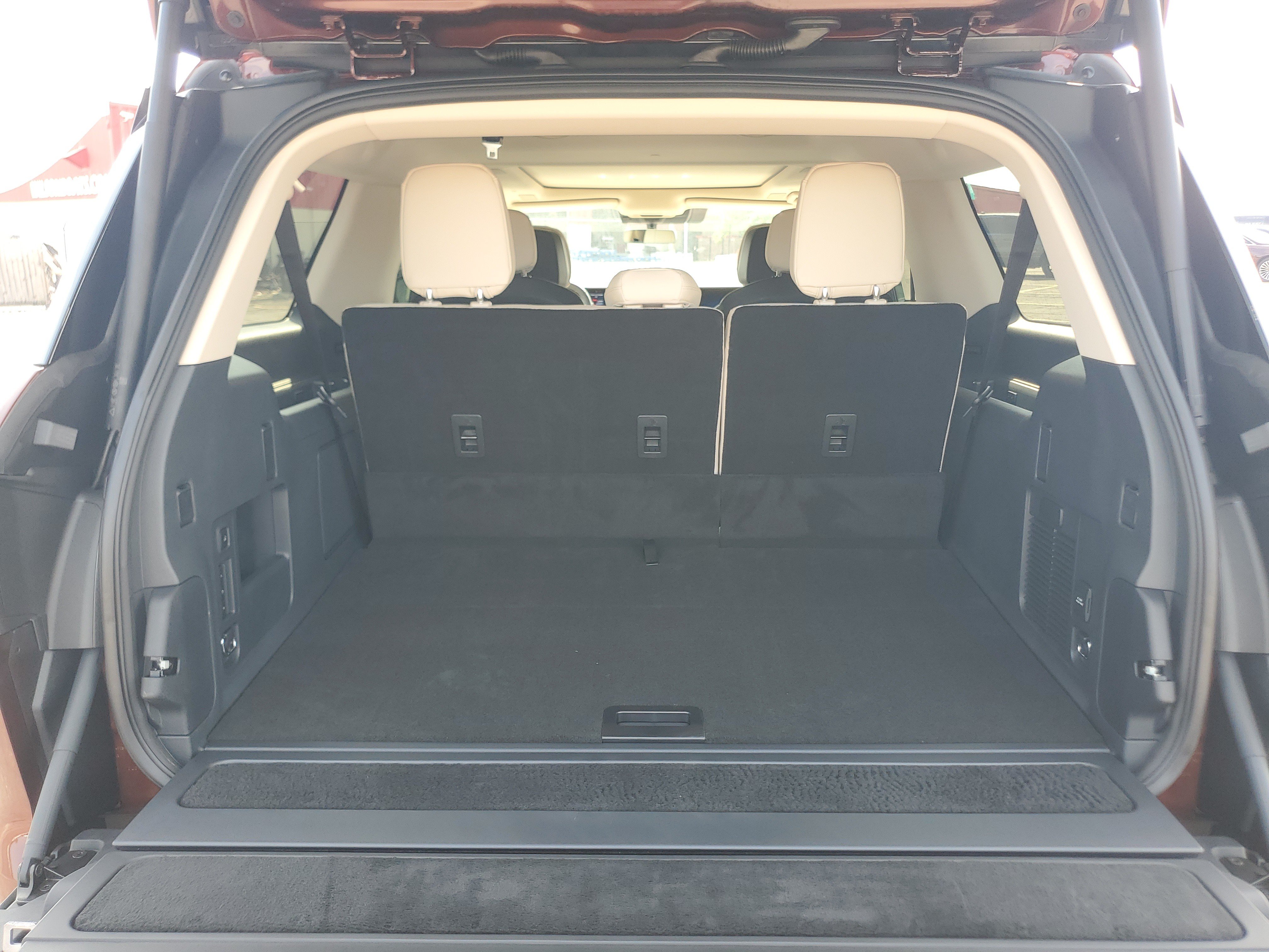 New 2027 Lincoln Navigator L Reserve AWD/4WD image 33