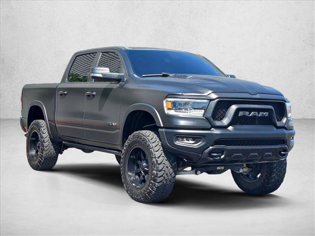 Used 2020 RAM 1500 Rebel w/ Rebel Level 1 Equipment Group AWD/4WD image 3