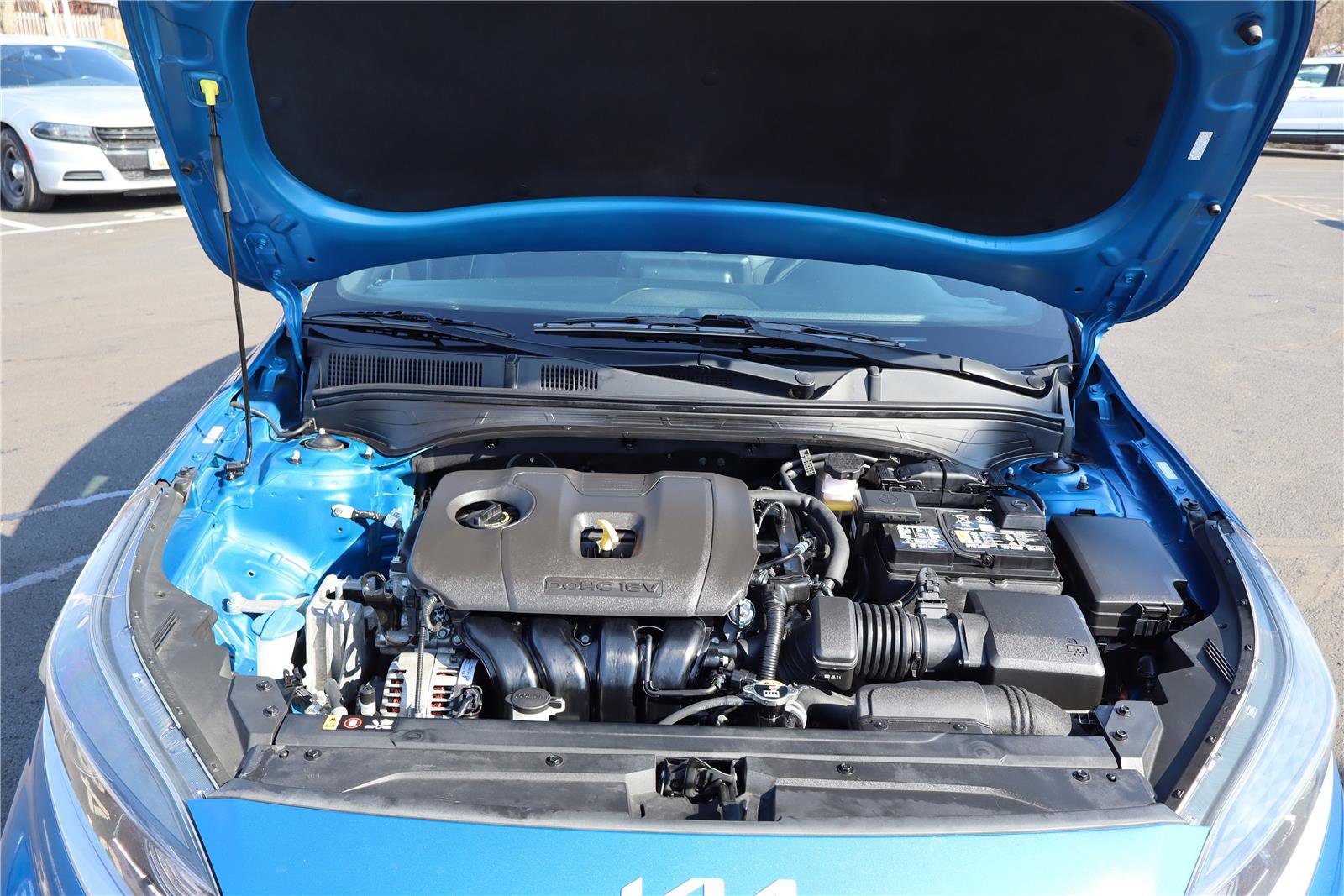 Certified 2023 Kia Forte GT-Line w/ GT-Line Premium Package image 8