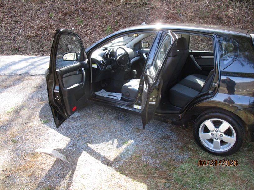 Used 2009 Pontiac G3 w/ Cruisin' Package image 13