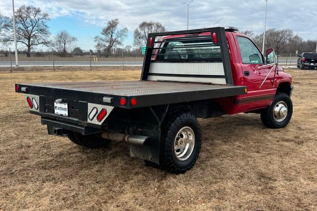 Used 1997 Dodge Ram 3500 Truck 4x4 Regular Cab image 5