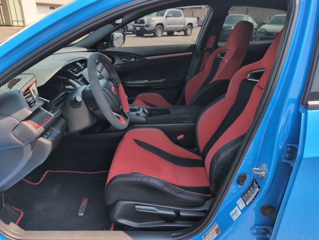 Used 2021 Honda Civic Type R image 16