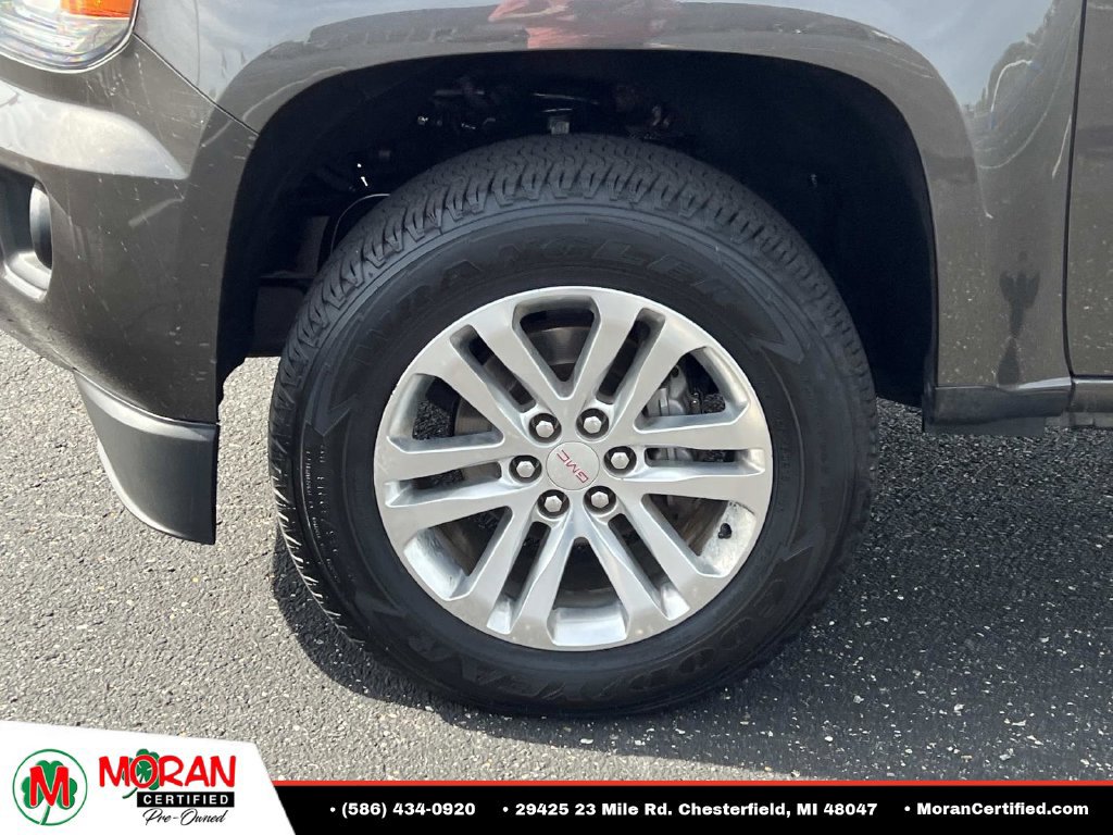 Used 2019 GMC Canyon SLT w/ Trailering Package AWD/4WD image 10