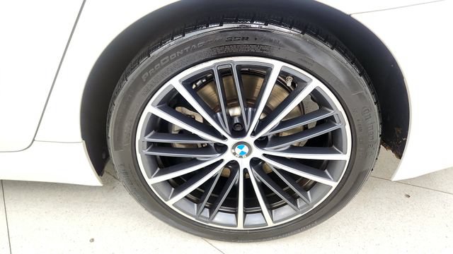 Used 2021 BMW 540i w/ Executive Package RWD image 74