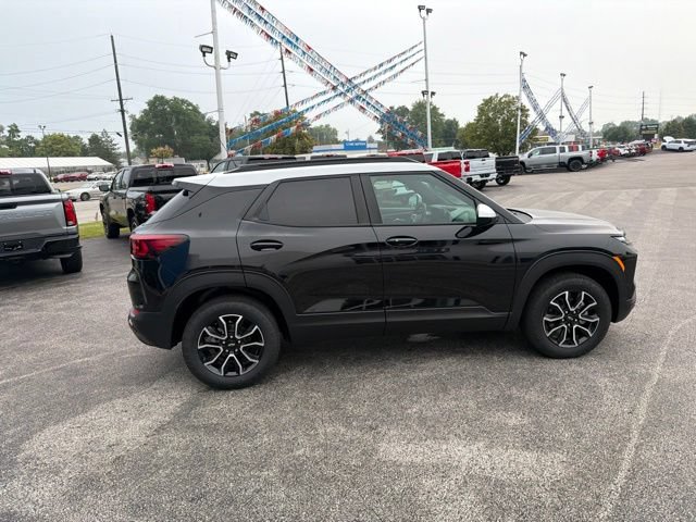 New 2026 Chevrolet TrailBlazer ACTIV w/ Convenience Package AWD/4WD image 14