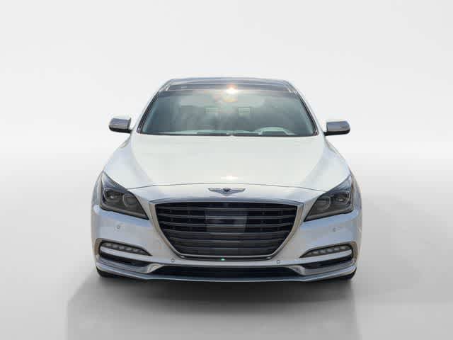 Used 2019 Genesis G80 3.8 w/ Ultimate Package 03 RWD image 8