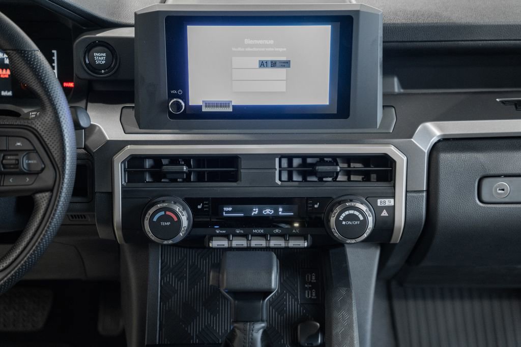 New 2026 Toyota Tacoma SR5 RWD image 19