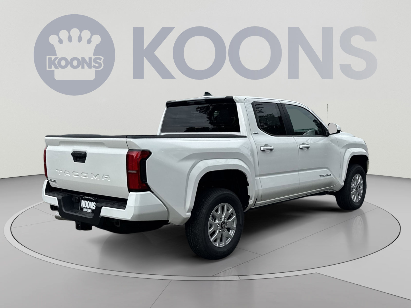 New 2026 Toyota Tacoma SR5 AWD/4WD image 16