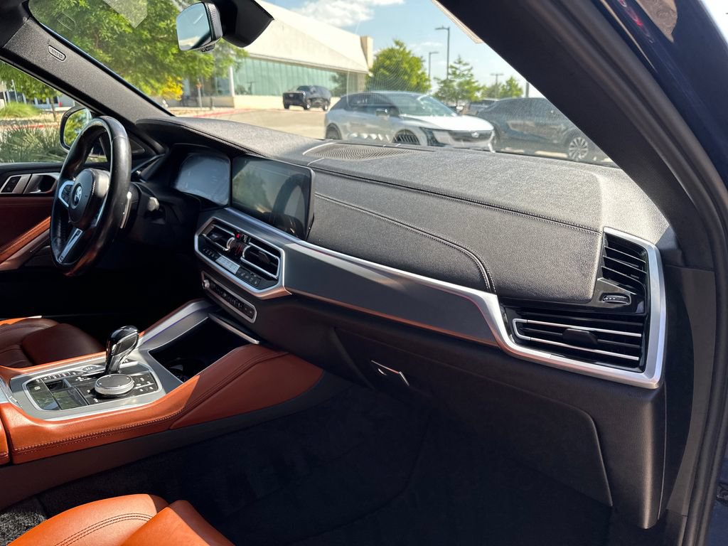 Used 2023 BMW X6 xDrive40i AWD/4WD image 40