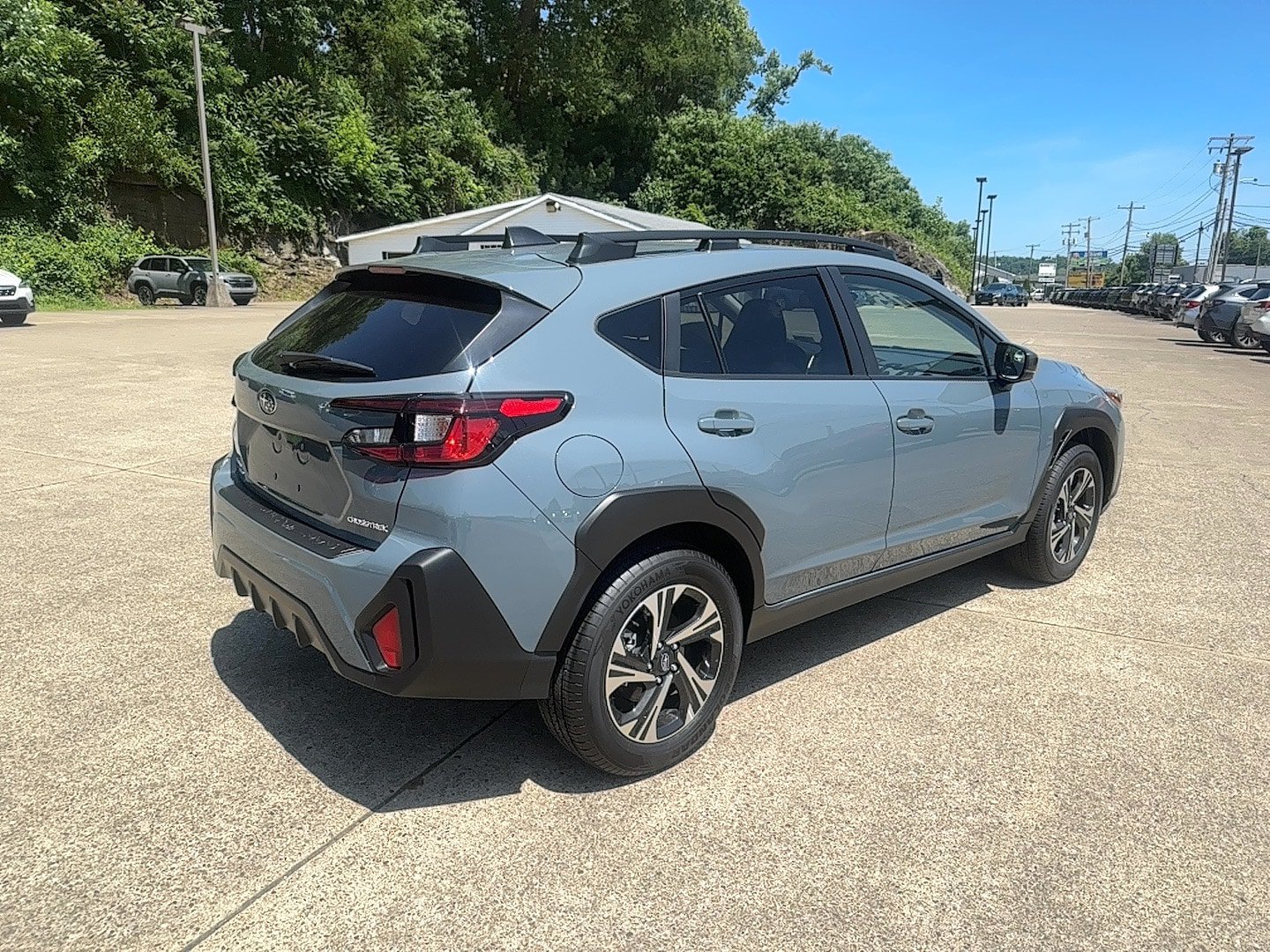 Certified 2025 Subaru Crosstrek 2.5i Premium AWD/4WD image 4
