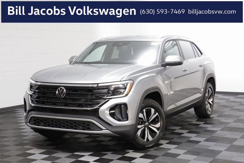 New 2026 Volkswagen Atlas Cross Sport SE