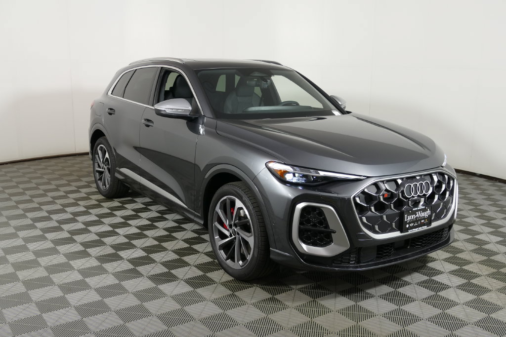 New 2026 Audi SQ5 Premium Plus AWD/4WD image 1