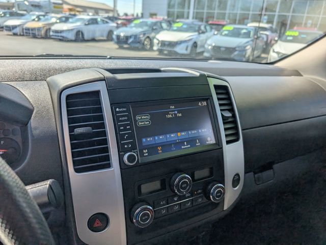 Certified 2021 Nissan Frontier SV image 21