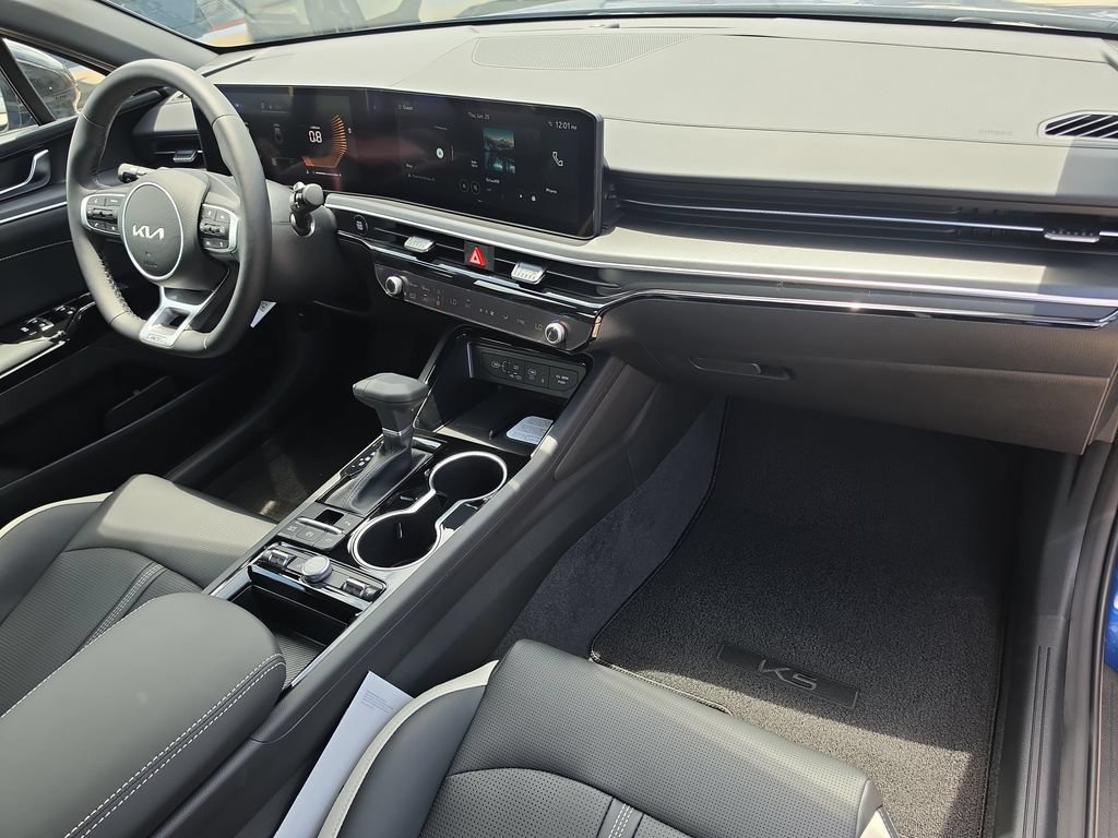 New 2026 Kia K5 GT-Line AWD/4WD image 11