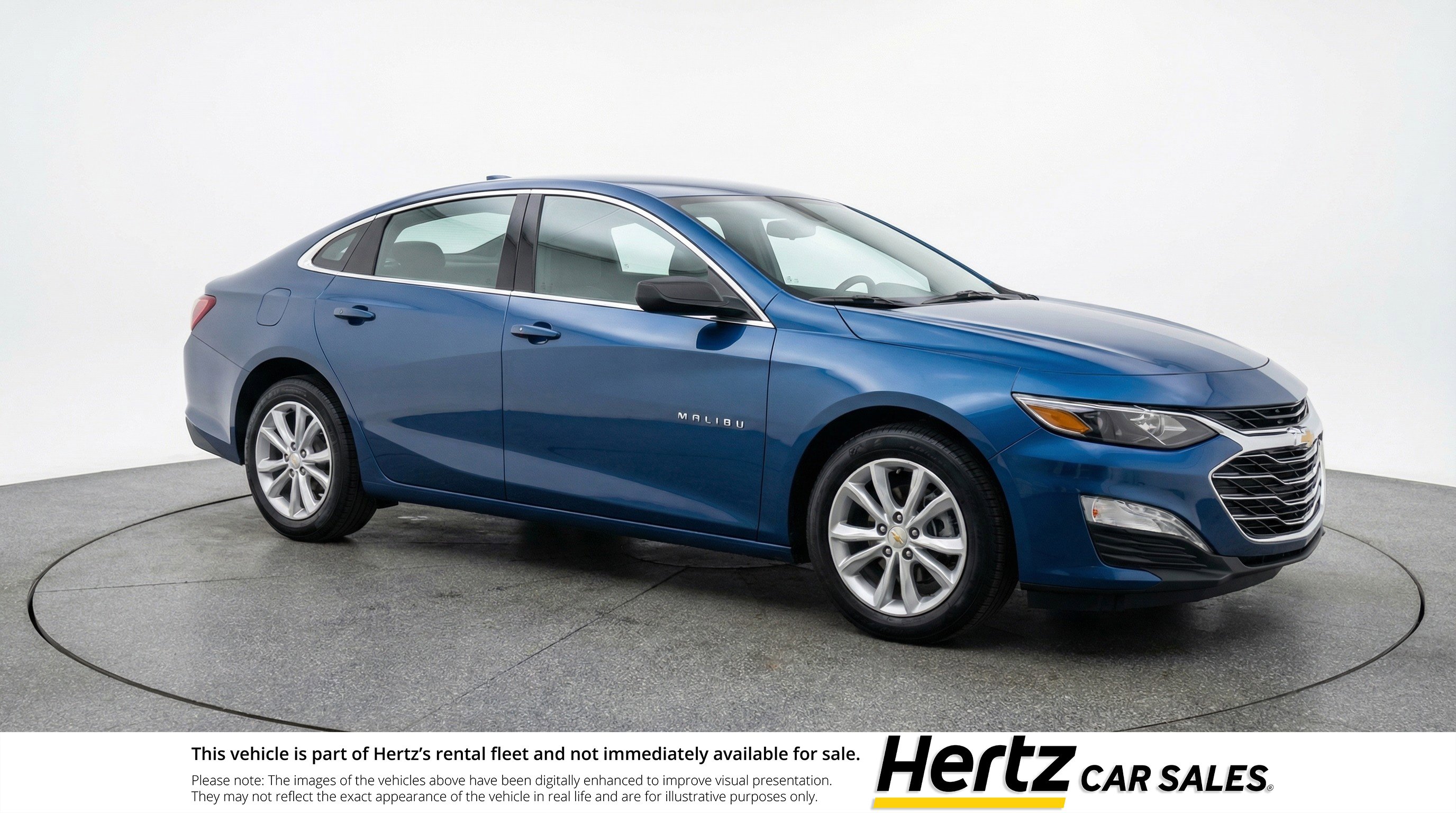 Used 2024 Chevrolet Malibu LT FWD video 1