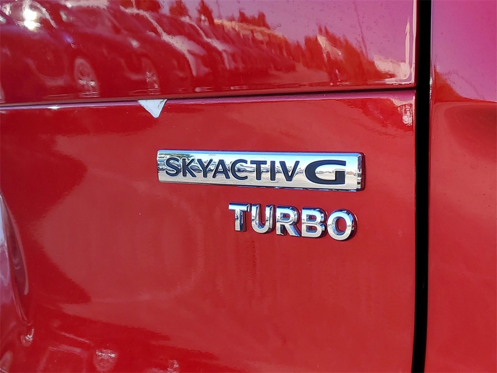 Used 2025 MAZDA CX-50 AWD 2.5 Turbo w/ Weather Package image 7