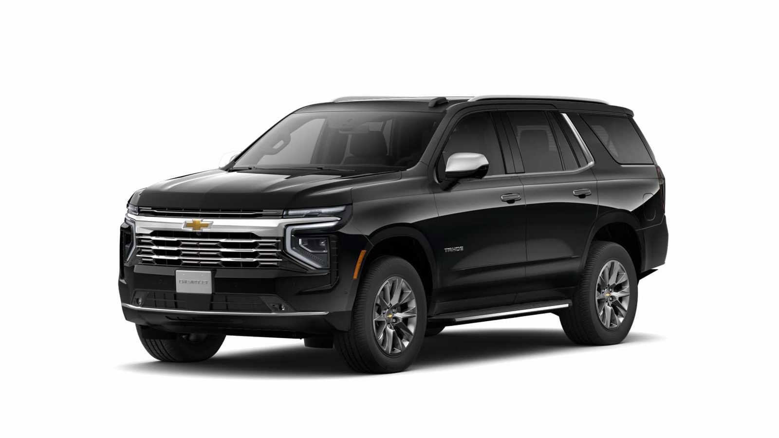 New 2026 Chevrolet Tahoe Premier w/ Sun And Tow Package AWD/4WD video 1