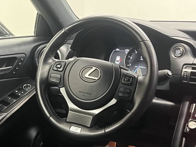 Certified 2022 Lexus IS 350 F Sport w/ Navigation Package RWD image 15