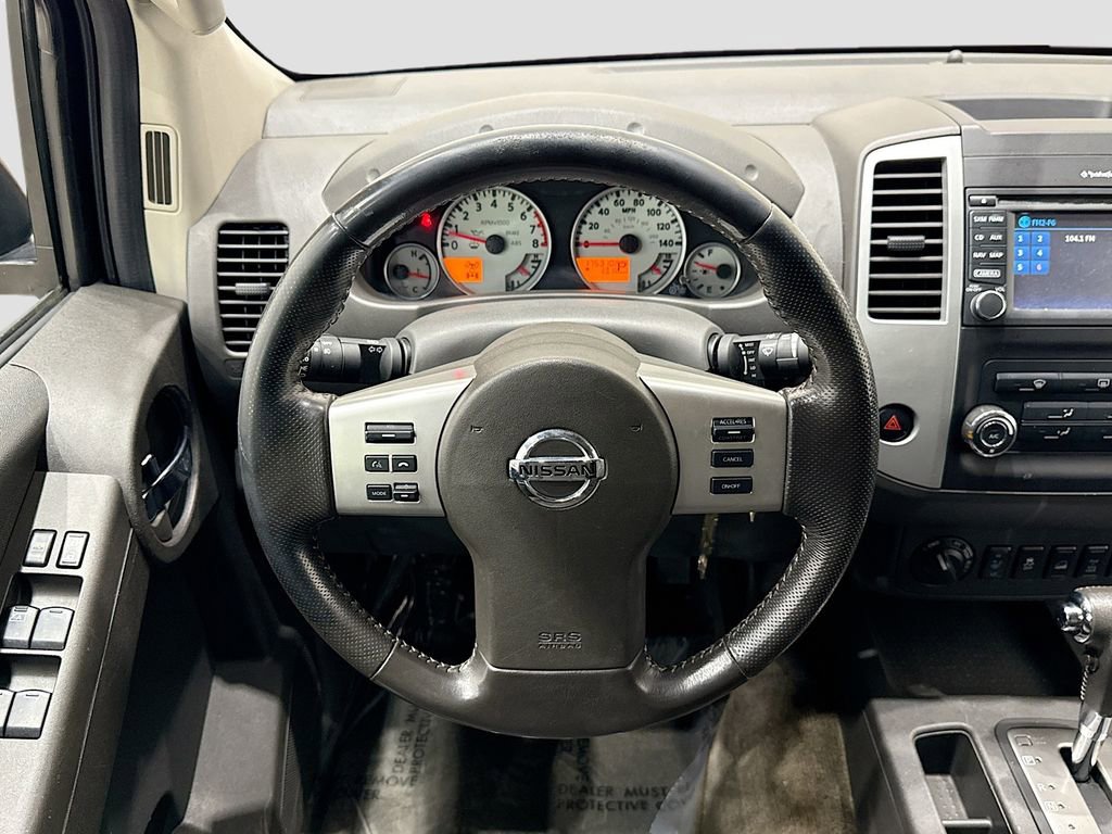 Used 2015 Nissan Xterra PRO-4X w/ Pro-4x Leather Package image 27