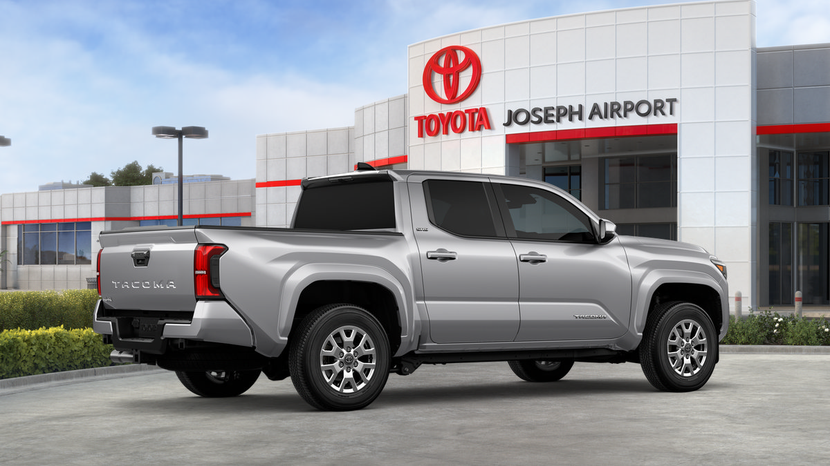 New 2026 Toyota Tacoma SR5 AWD/4WD image 43