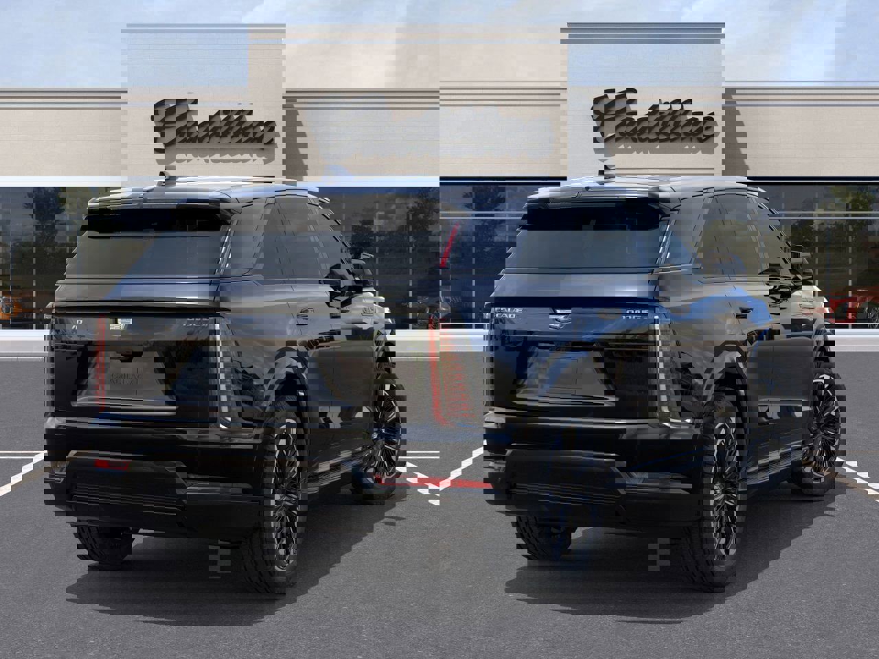 New 2025 Cadillac Escalade IQ Sport 2 image 4