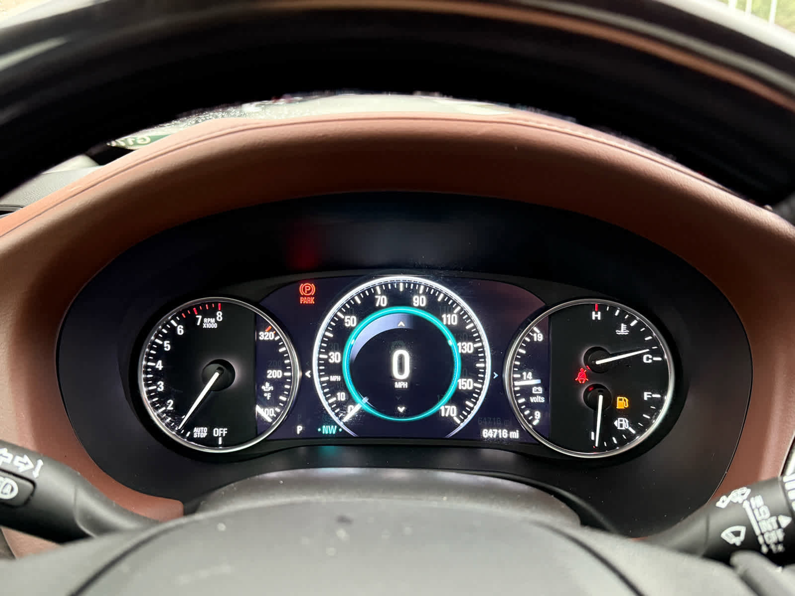 Used 2019 Buick Enclave Avenir w/ Avenir Technology Package image 15