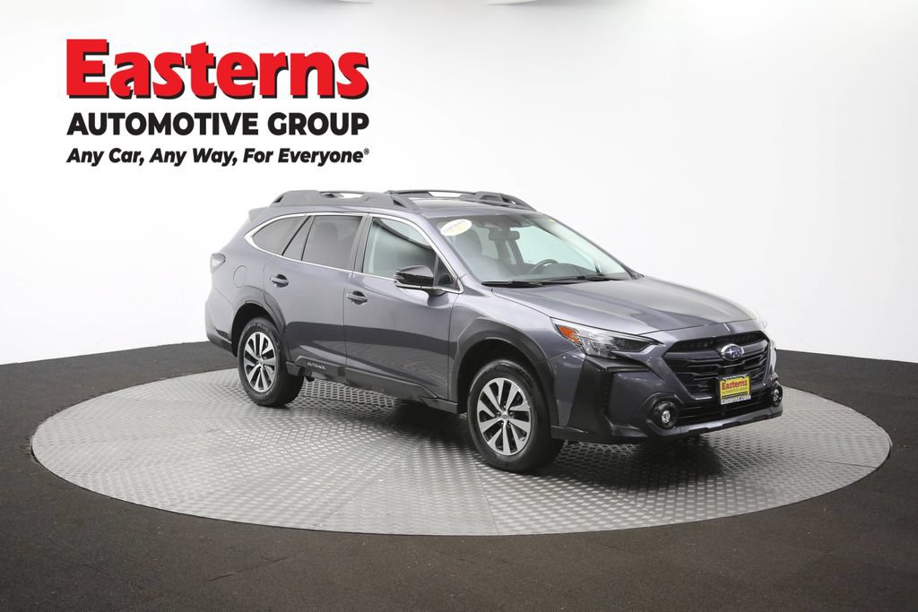 Used 2023 Subaru Outback Premium AWD/4WD image 47