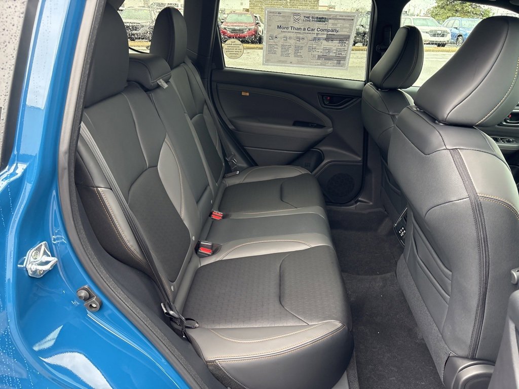 New 2026 Subaru Forester Wilderness image 11